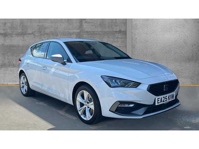 SEAT Leon Seat  Hatchback 1.5 e-Hybrid FR 5dr DSG [Driver Assistance Pack]