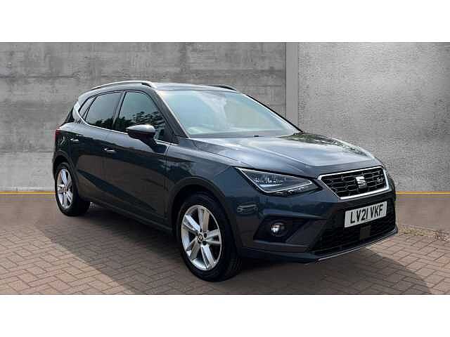 SEAT Arona 1.0 TSI (110ps) FR Sport SUV