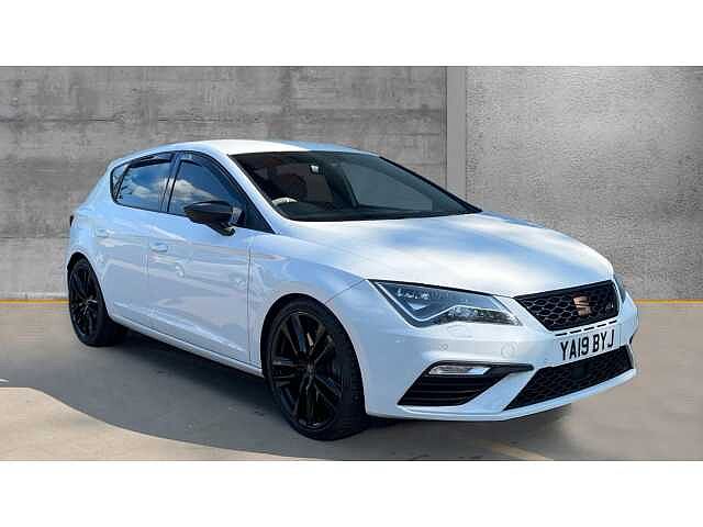 SEAT Leon 5dr 2.0 TSI Cupra Lux 290 DSG