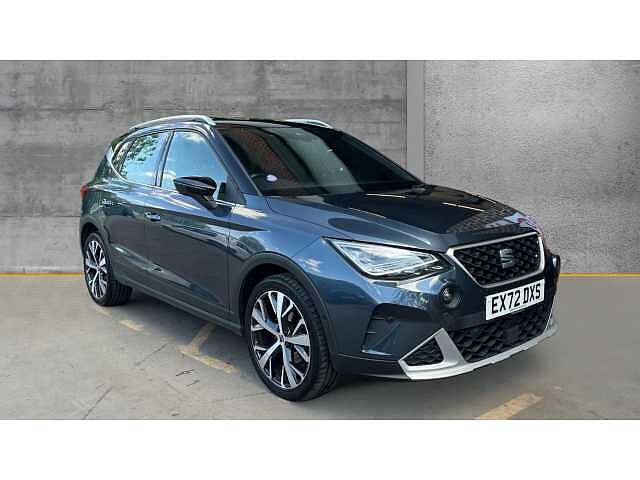 SEAT Arona 1.0 TSI (110ps) XPERIENCE SUV