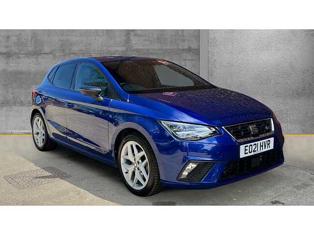 SEAT Ibiza 1.0 TSI (110ps) FR Sport 5-Door