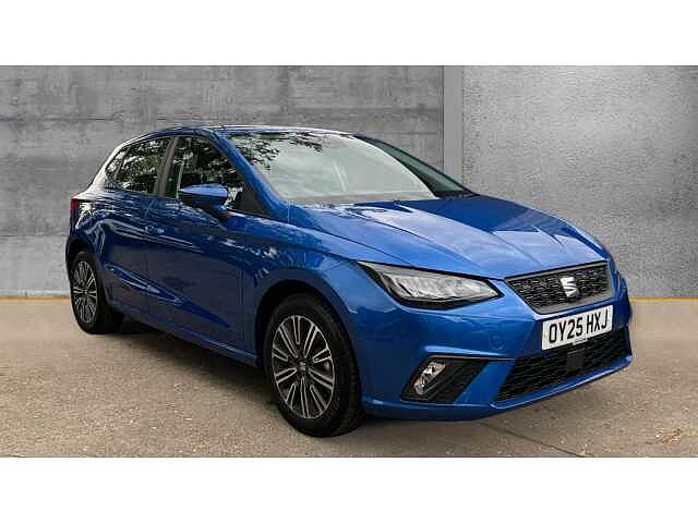 SEAT Ibiza Seat  Hatchback 1.0 TSI 95 SE Technology 5dr