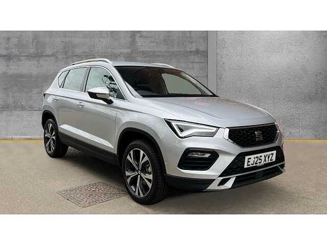 SEAT Ateca Seat  Estate 1.5 TSI EVO SE Technology 5dr DSG