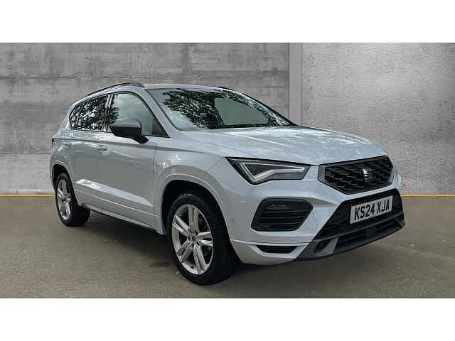 SEAT Ateca 1.5 TSI EVO FR 5dr DSG