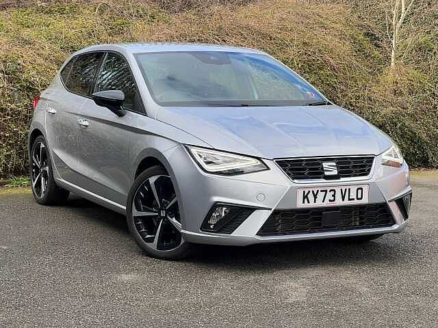 SEAT Ibiza 1.0 TSI 110 FR Sport 5dr