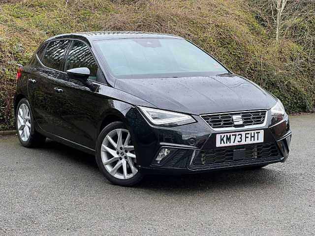 SEAT Ibiza 1.0 TSI 110 FR 5dr