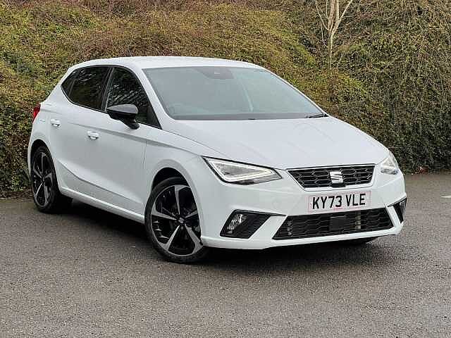 SEAT Ibiza 1.0 TSI 110 FR Sport 5dr