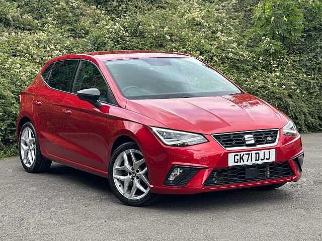 SEAT Ibiza 1.0 TSI 110 FR [EZ] 5dr