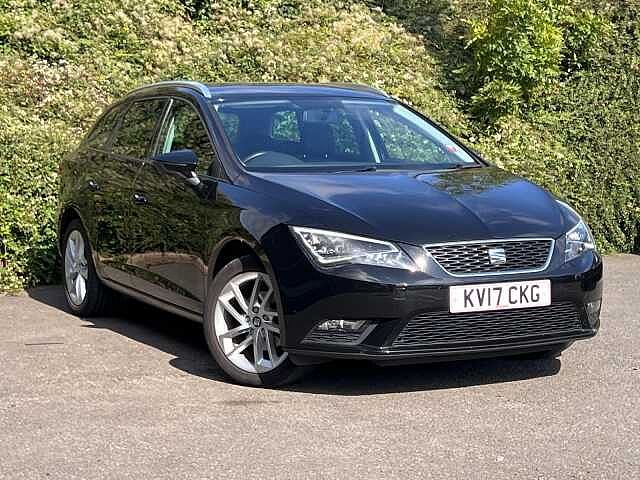 SEAT Leon 1.2 TSI 110 SE Dynamic Technology 5dr