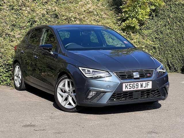 SEAT Ibiza 1.0 TSI 95 FR [EZ] 5dr