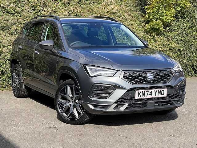 SEAT Ateca 1.5 TSI EVO FR Sport 5dr DSG