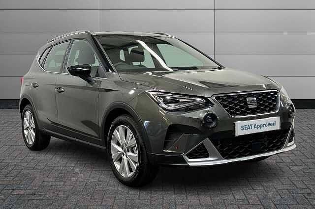 SEAT Arona Hatchback 1.0 TSI 115 XPERIENCE 5dr