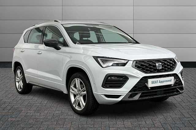 SEAT Ateca SUV 1.5 TSI EVO (150ps) FR (s/s) 5-Door