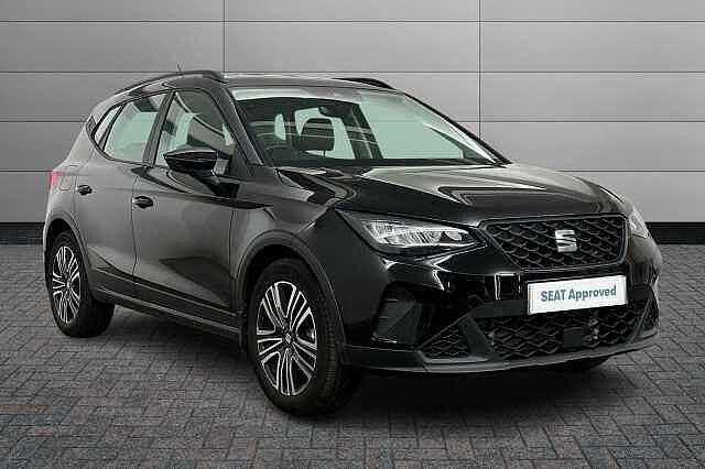 SEAT Arona 1.0 TSI (110ps) SE Technology DSG SUV