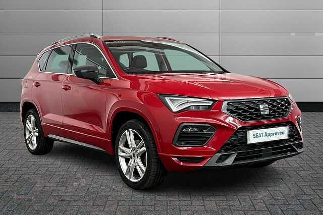 SEAT Ateca SUV 1.5 TSI EVO (150ps) FR (s/s) 5-Door