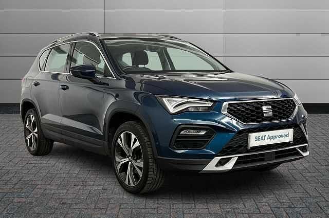 SEAT Ateca SUV 1.0 TSI (110ps) SE Technology