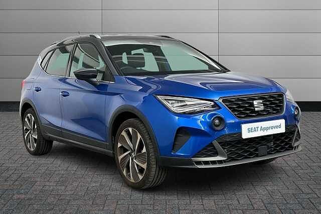 SEAT Arona 1.0 TSI (110ps) FR Edition SUV