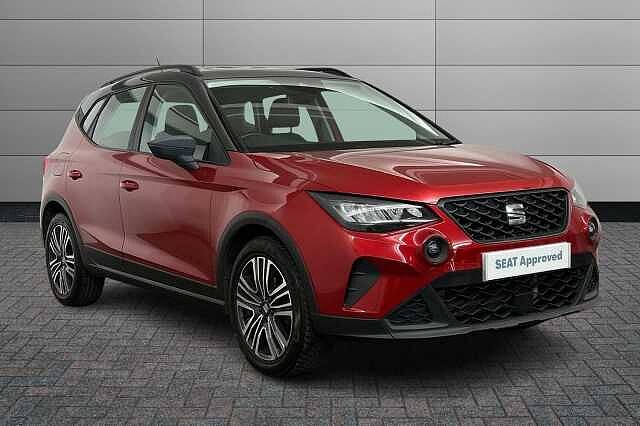 SEAT Arona 1.0 TSI (95ps) SE EVO Technology SUV
