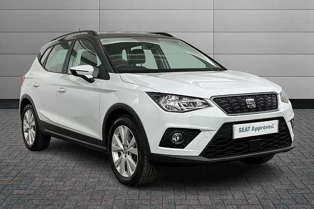SEAT Arona 1.0 TSI (95ps) SE EVO Technology SUV