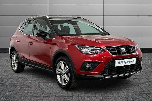 SEAT Arona 1.0 TSI (115ps) FR SUV
