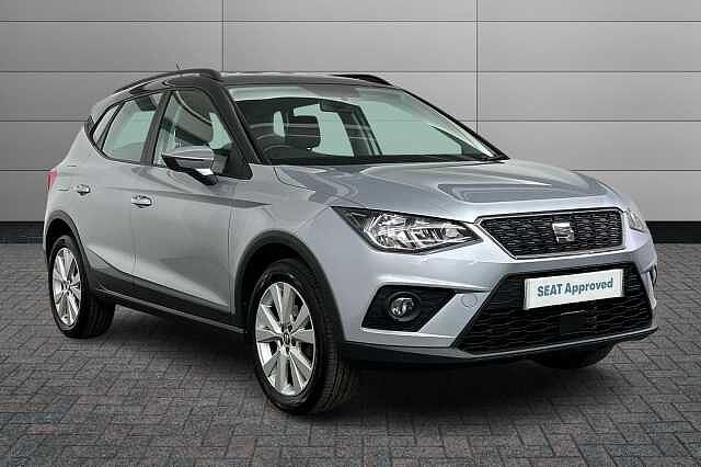 SEAT Arona 1.6 TDI (115ps) SE Technology Lux SUV