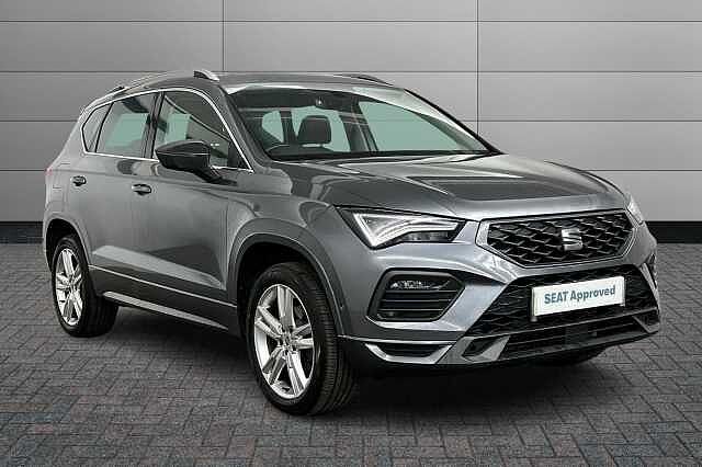 SEAT Ateca SUV 1.5 EcoTSI (150ps) FR