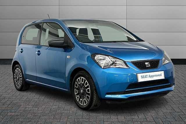 SEAT Mii 1.0 Design (60PS) Hatchback 5-Door