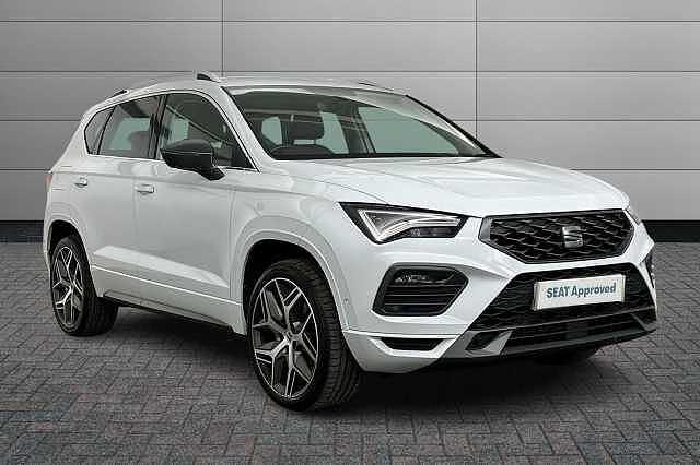 SEAT Ateca SUV 1.5 TSI EVO (150ps) FR Sport (s/s) 5Door