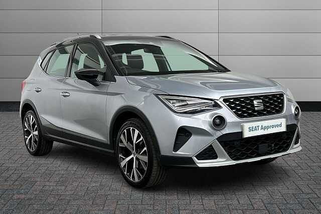 SEAT Arona 1.0 TSI (110ps) XCELLENCE Lux SUV