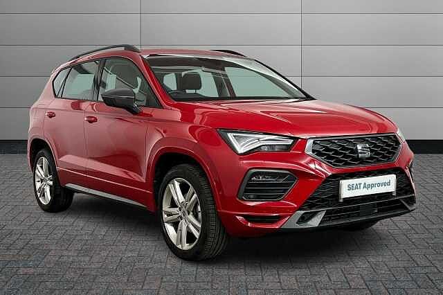 SEAT Ateca SUV 1.5 EcoTSI (150ps) FR DSG