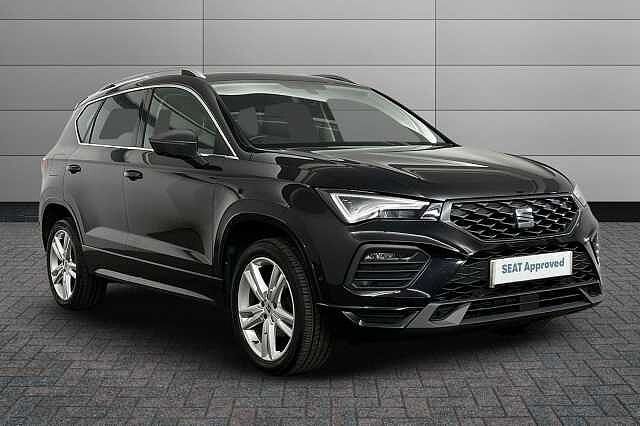 SEAT Ateca SUV 1.5 TSI EVO (150ps) FR (s/s) 5-Door