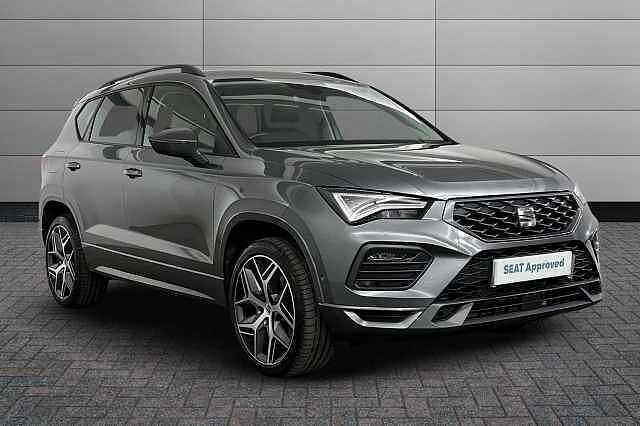 SEAT Ateca 1.5 TSI EVO FR Sport 5dr DSG
