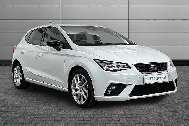 SEAT Ibiza 1.0 TSI 95 FR 5dr