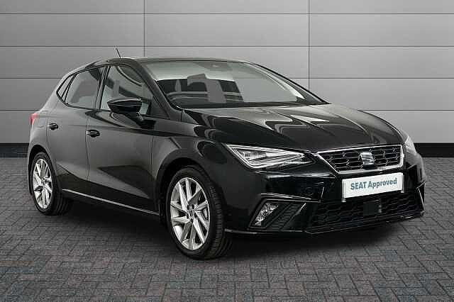 SEAT Ibiza 1.0 TSI 95 FR 5dr