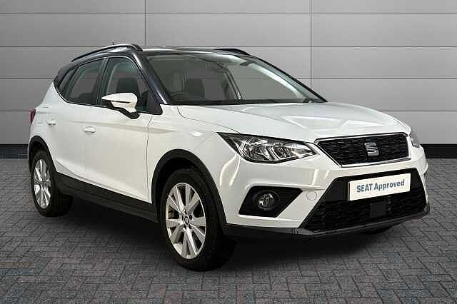 SEAT Arona 1.6 TDI 115 SE Technology Lux [EZ] 5dr