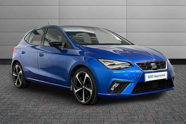 SEAT Ibiza 1.0 TSI 95 FR Sport 5dr