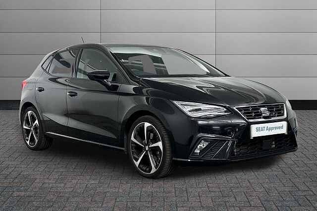 SEAT Ibiza 1.0 TSI 110 FR Sport 5dr DSG