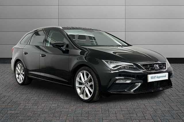 SEAT Leon Sport 1.8 TSI FR Technology 5dr DSG