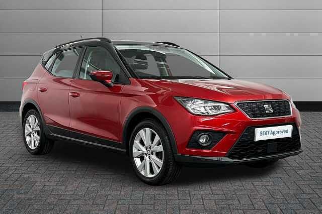 SEAT Arona 1.0 TSI SE Technology [EZ] 5dr