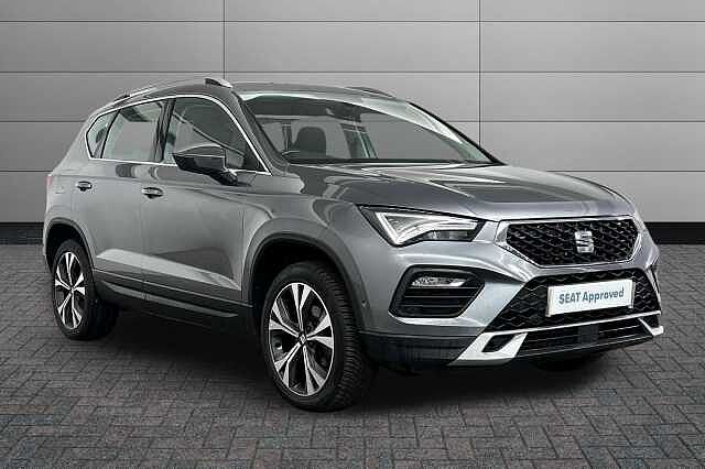 SEAT Ateca 1.5 TSI EVO SE Technology 5dr