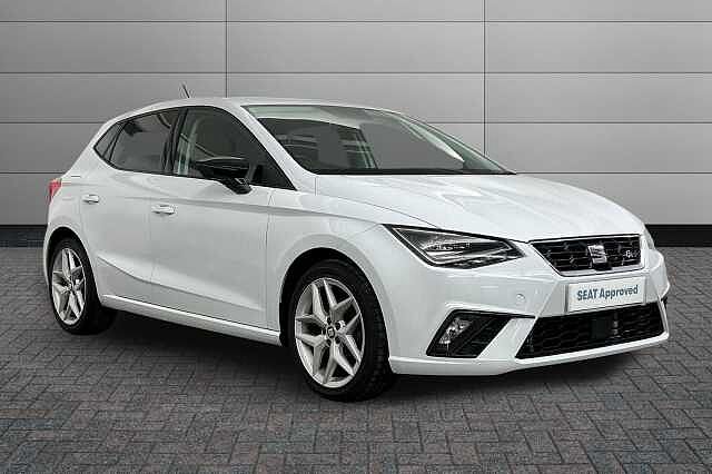 SEAT Ibiza 1.0 TSI 115 FR [EZ] 5dr DSG