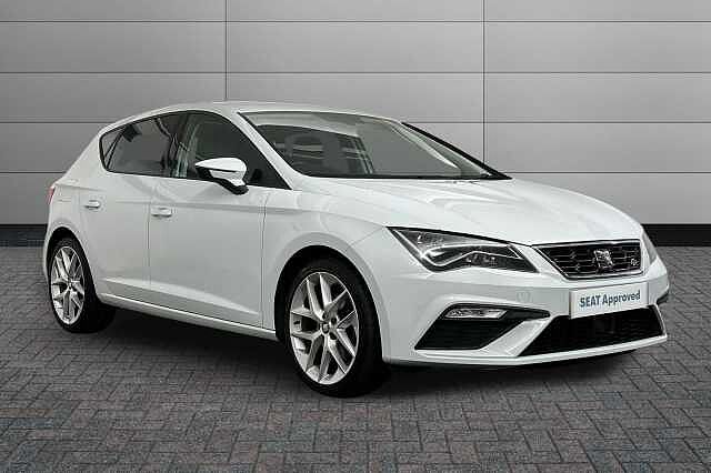 SEAT Leon 1.4 TSI 125 FR Technology 5dr