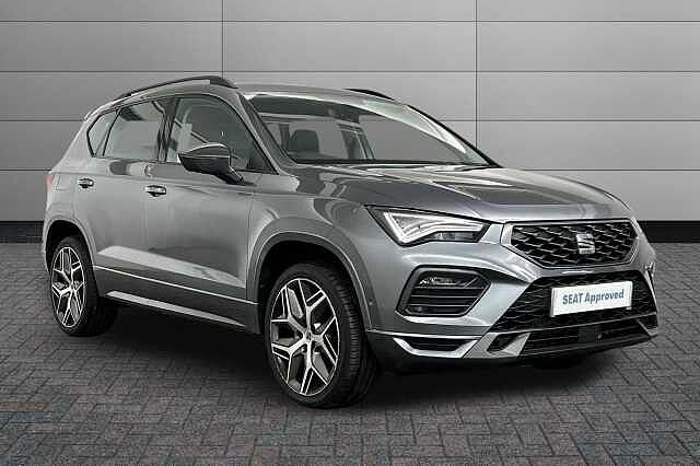 SEAT Ateca 1.5 TSI EVO FR Sport 5dr DSG