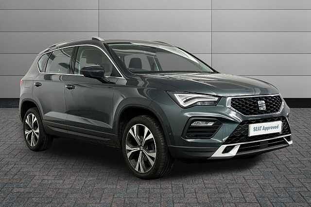 SEAT Ateca 1.5 TSI EVO SE Technology 5dr