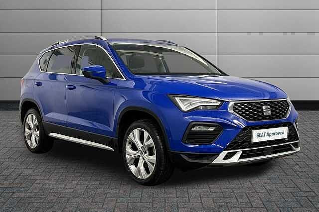 SEAT Ateca 2.0 TDI Xperience 5dr