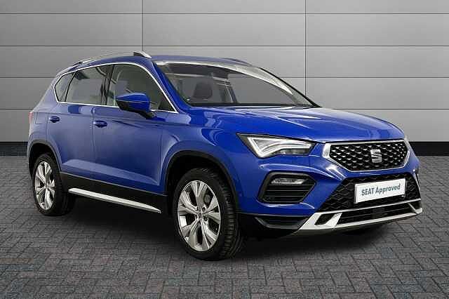 SEAT Ateca 1.5 TSI EVO Xperience 5dr
