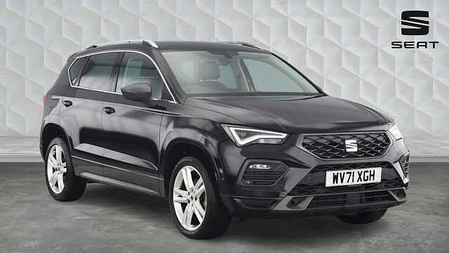 SEAT Ateca SUV 1.5 TSI EVO (150ps) FR (s/s) DSG 5-Door