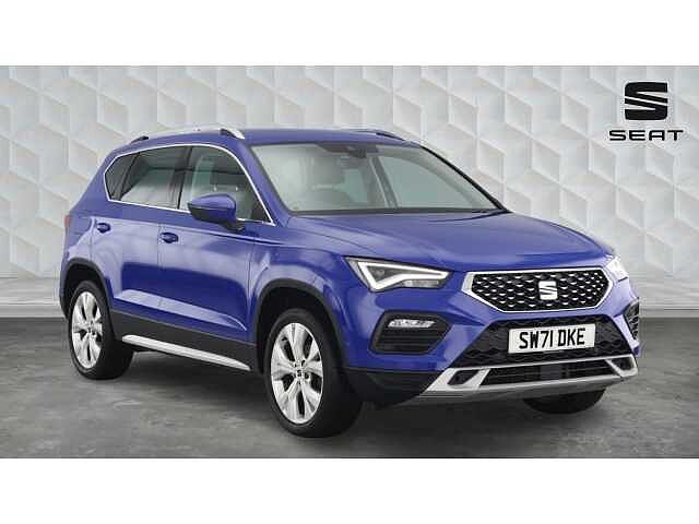 SEAT Ateca SUV 1.5 TSI EVO (150ps) Xperience DSG