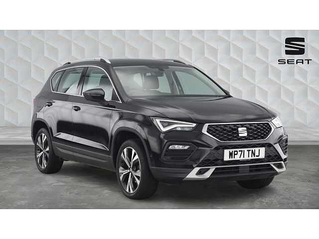 SEAT Ateca SUV 1.0 TSI (110ps) SE Technology