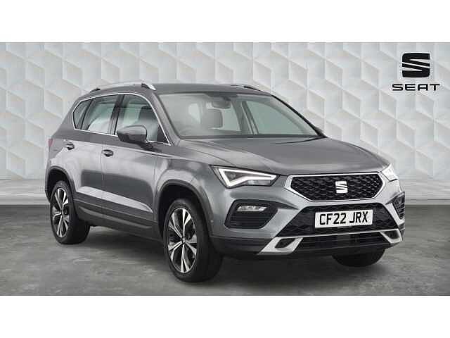 SEAT Ateca SUV 1.0 TSI (110ps) SE Technology